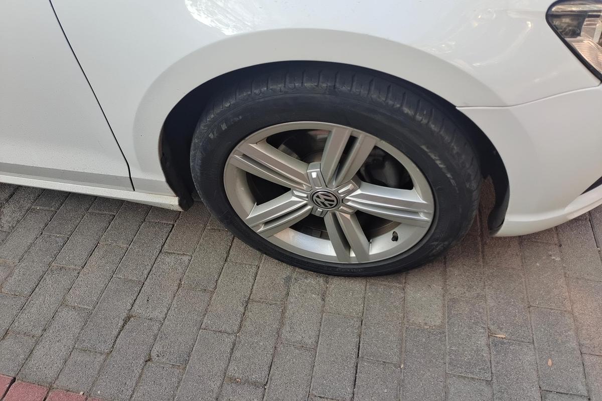 二手凌渡 2015款 280TSI DSG舒适版图片5