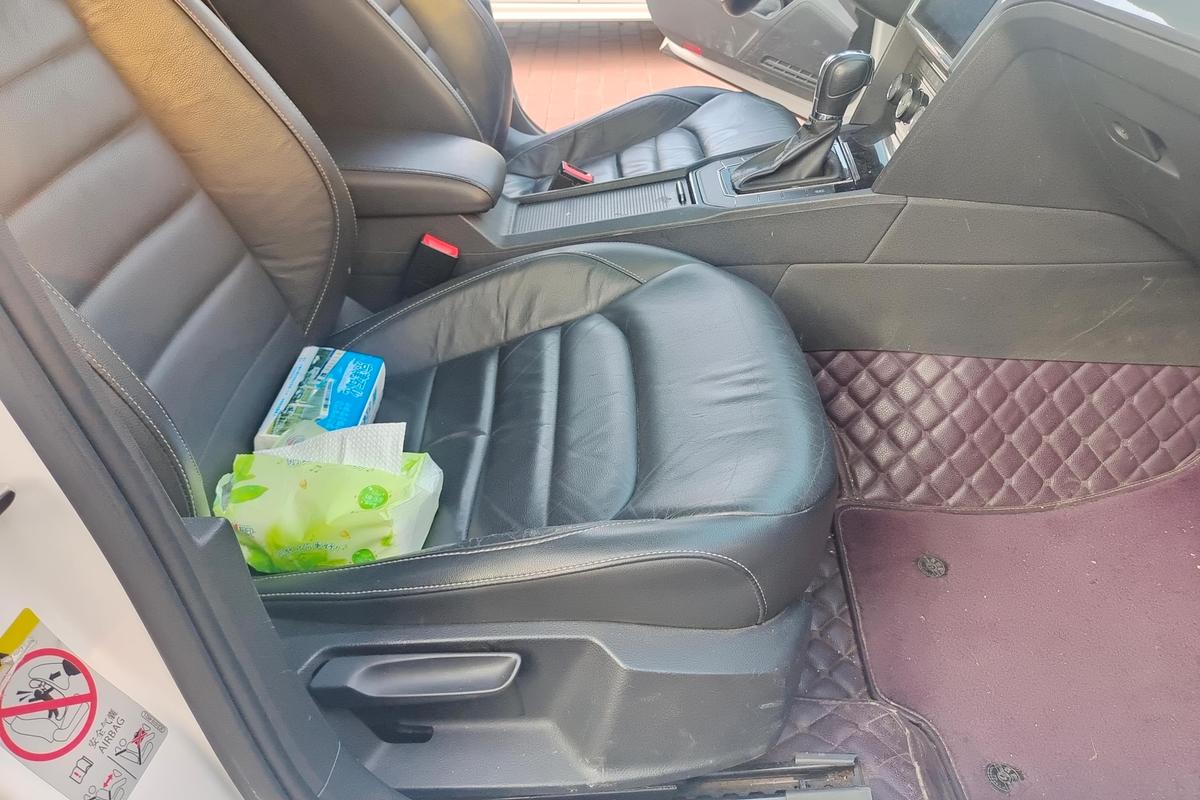 二手凌渡 2015款 280TSI DSG舒适版图片6