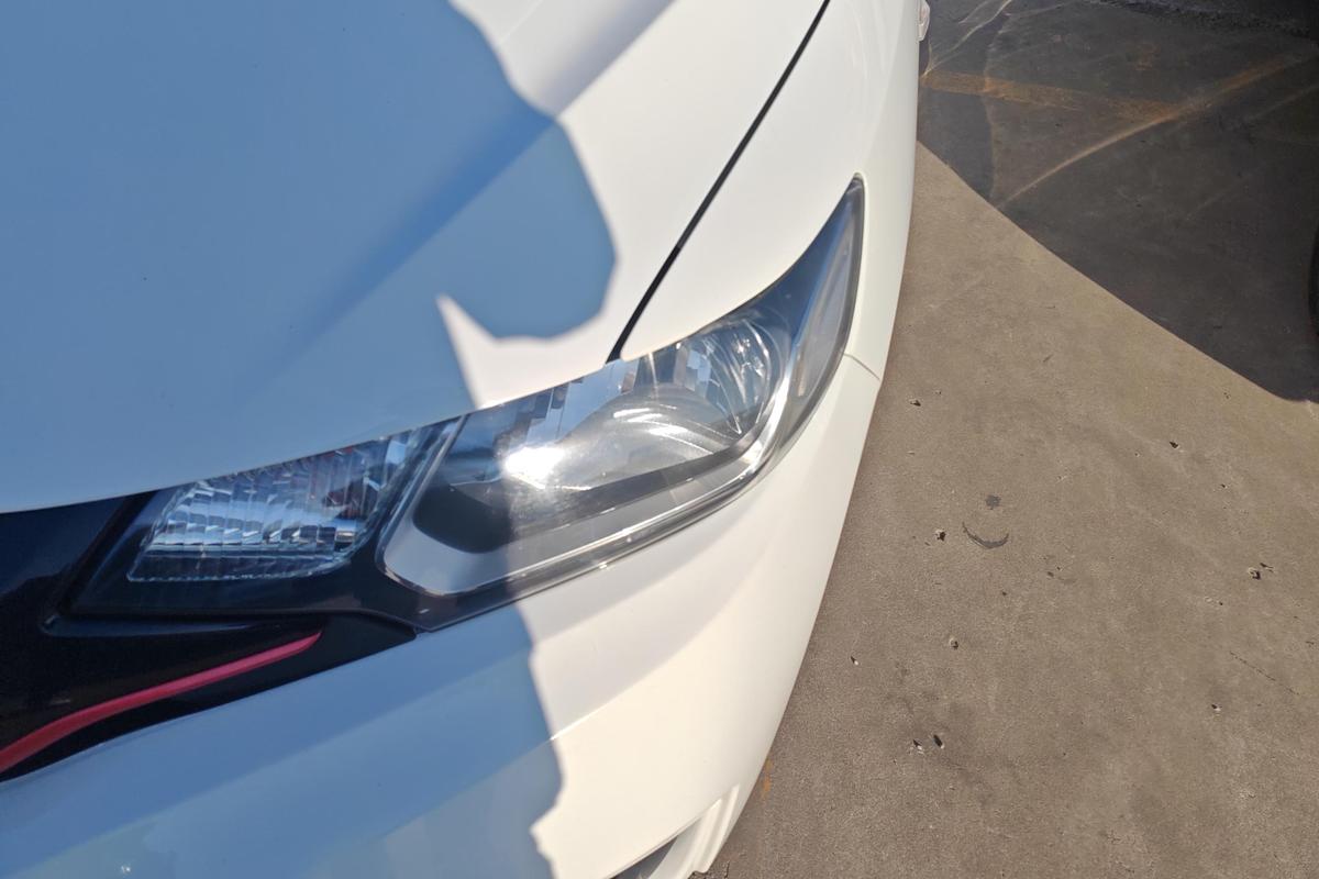 二手飞度 2016款 1.5L LXS CVT舒适天窗版图片2