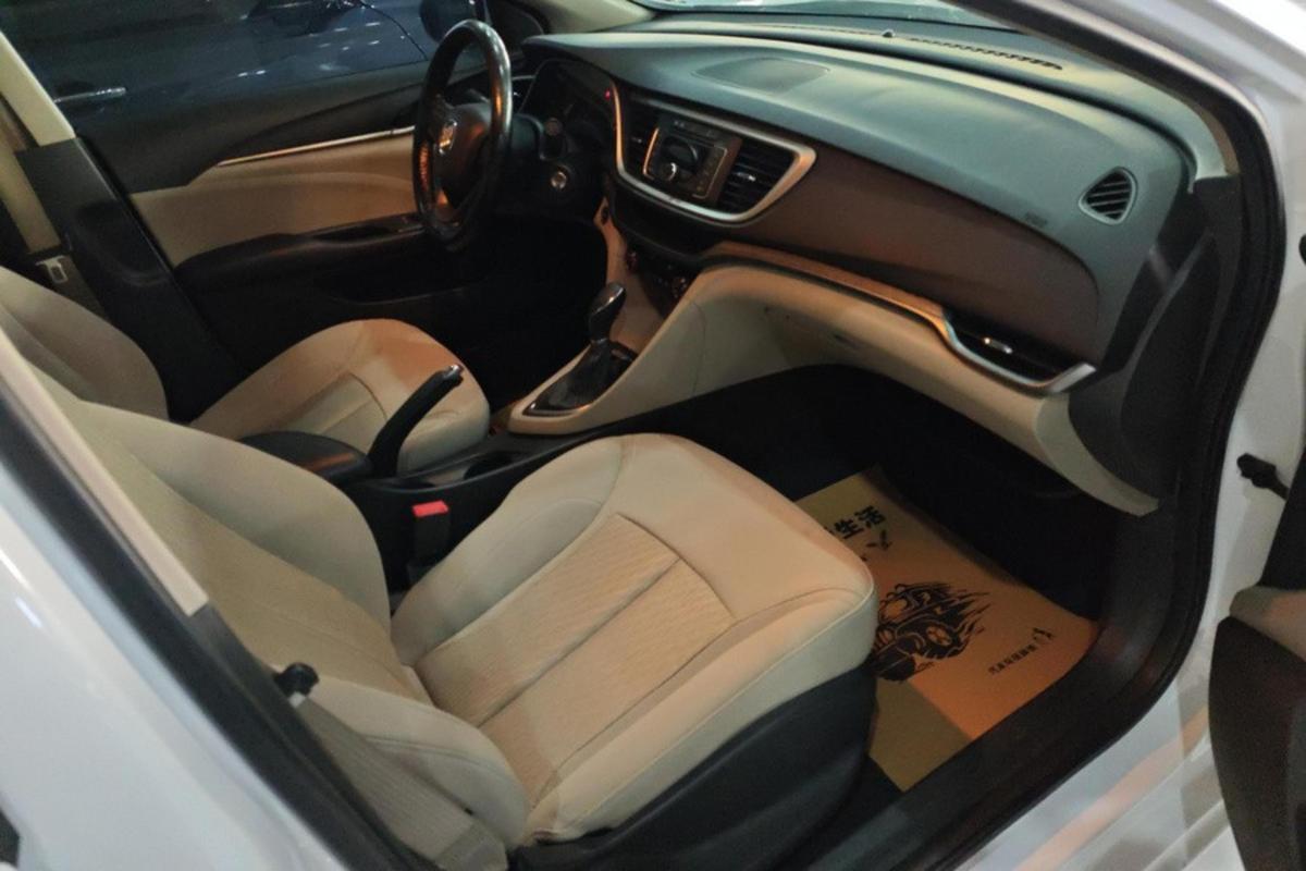 二手英朗 2018款 15T 双离合进取型 国V图片6