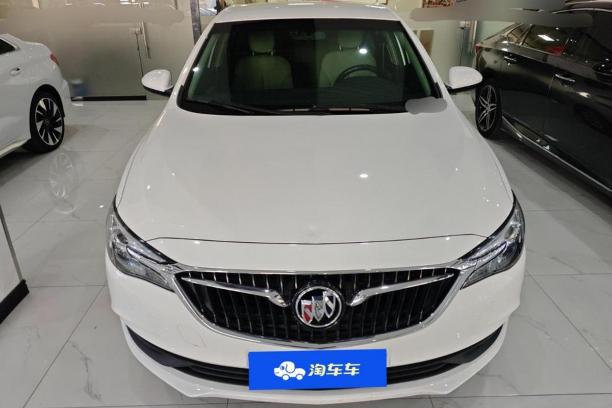 二手英朗 2018款 15T 双离合进取型 国V图片3