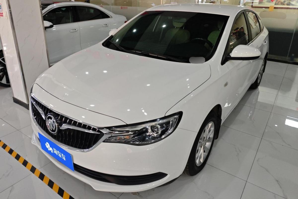 二手英朗 2018款 15T 双离合进取型 国V图片1