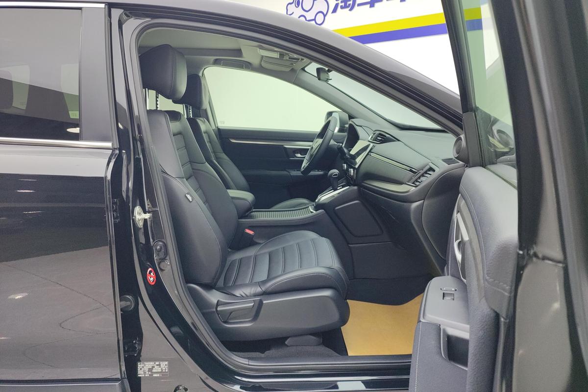 二手皓影 2020款 240TURBO CVT两驱豪华版图片6