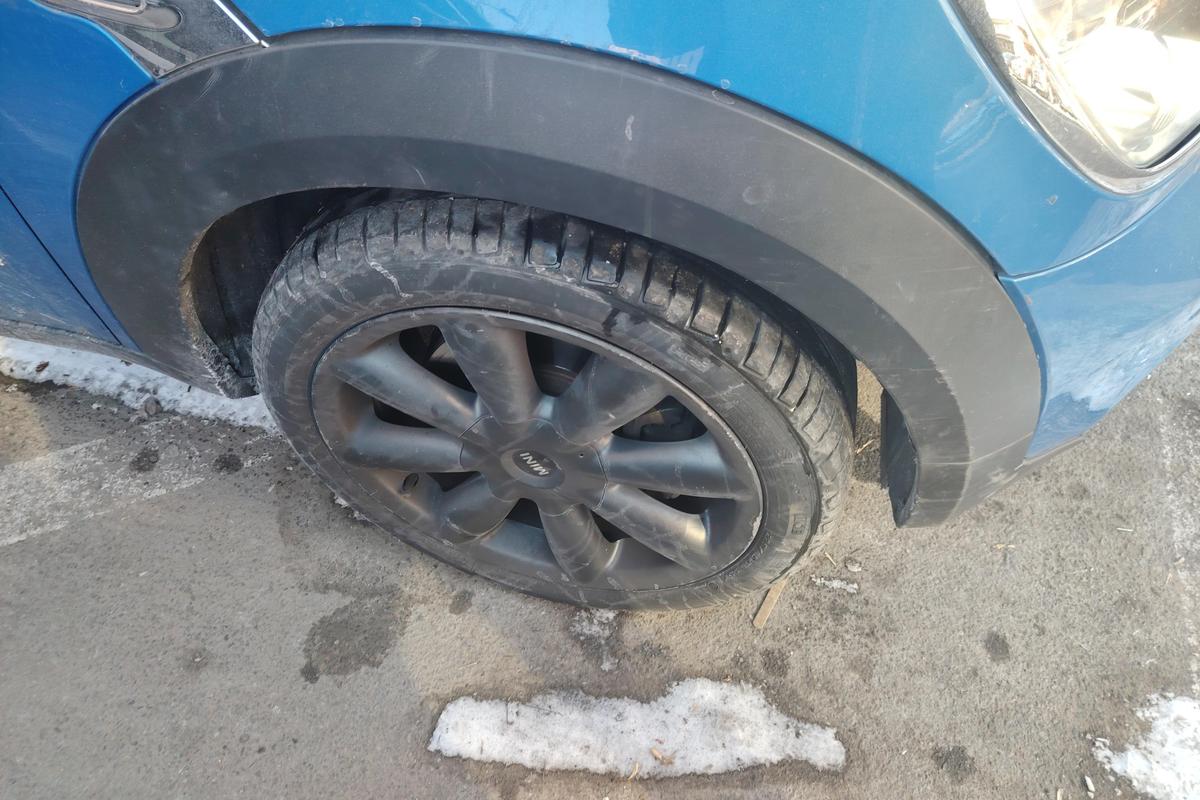 二手MINI COUNTRYMAN 2013款 1.6T COOPER ALL4 Fun图片5