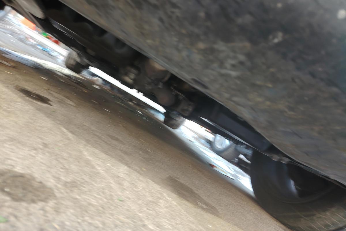 二手MINI COUNTRYMAN 2013款 1.6T COOPER ALL4 Fun图片4