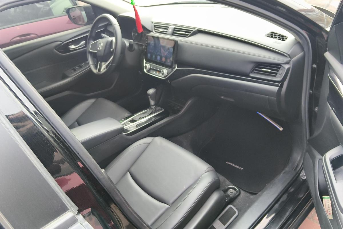 二手凌派 2019款 180Turbo CVT豪华版 国VI图片6