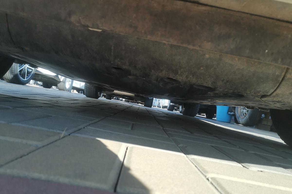 二手飞度 2022款 1.5L CVT無限MUGEN版图片4