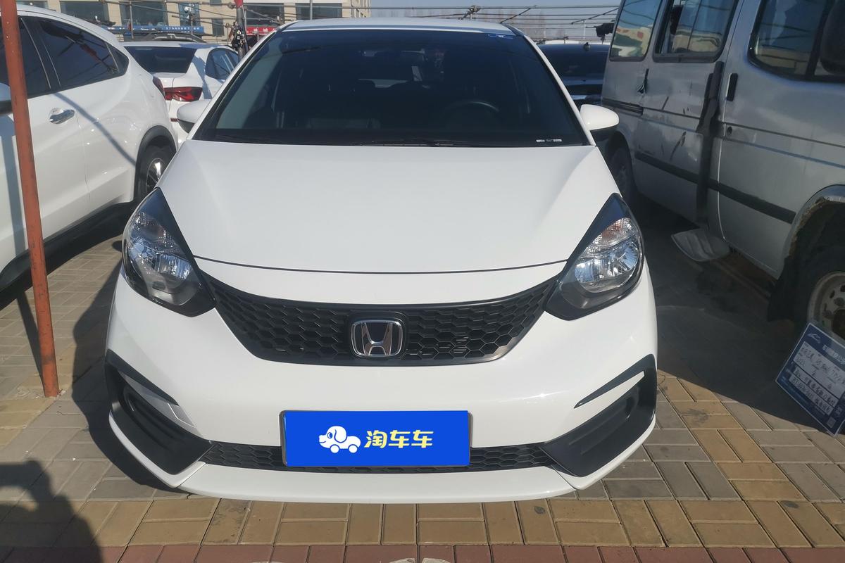 二手飞度 2022款 1.5L CVT無限MUGEN版图片3