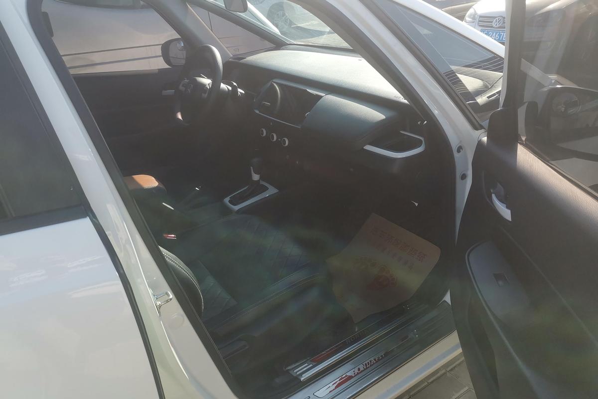 二手飞度 2022款 1.5L CVT無限MUGEN版图片6