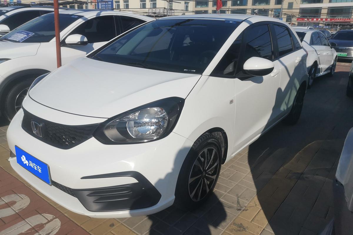 二手飞度 2022款 1.5L CVT無限MUGEN版图片1