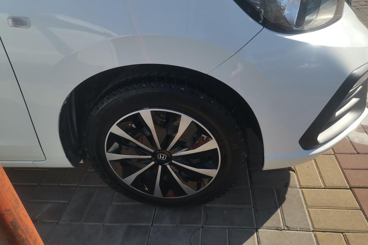 二手飞度 2022款 1.5L CVT無限MUGEN版图片5