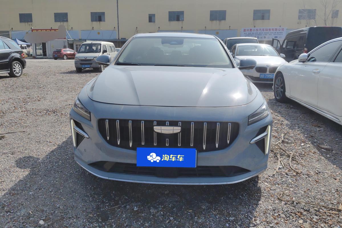 二手星瑞 2024款 油混 1.5TD 星河版图片3