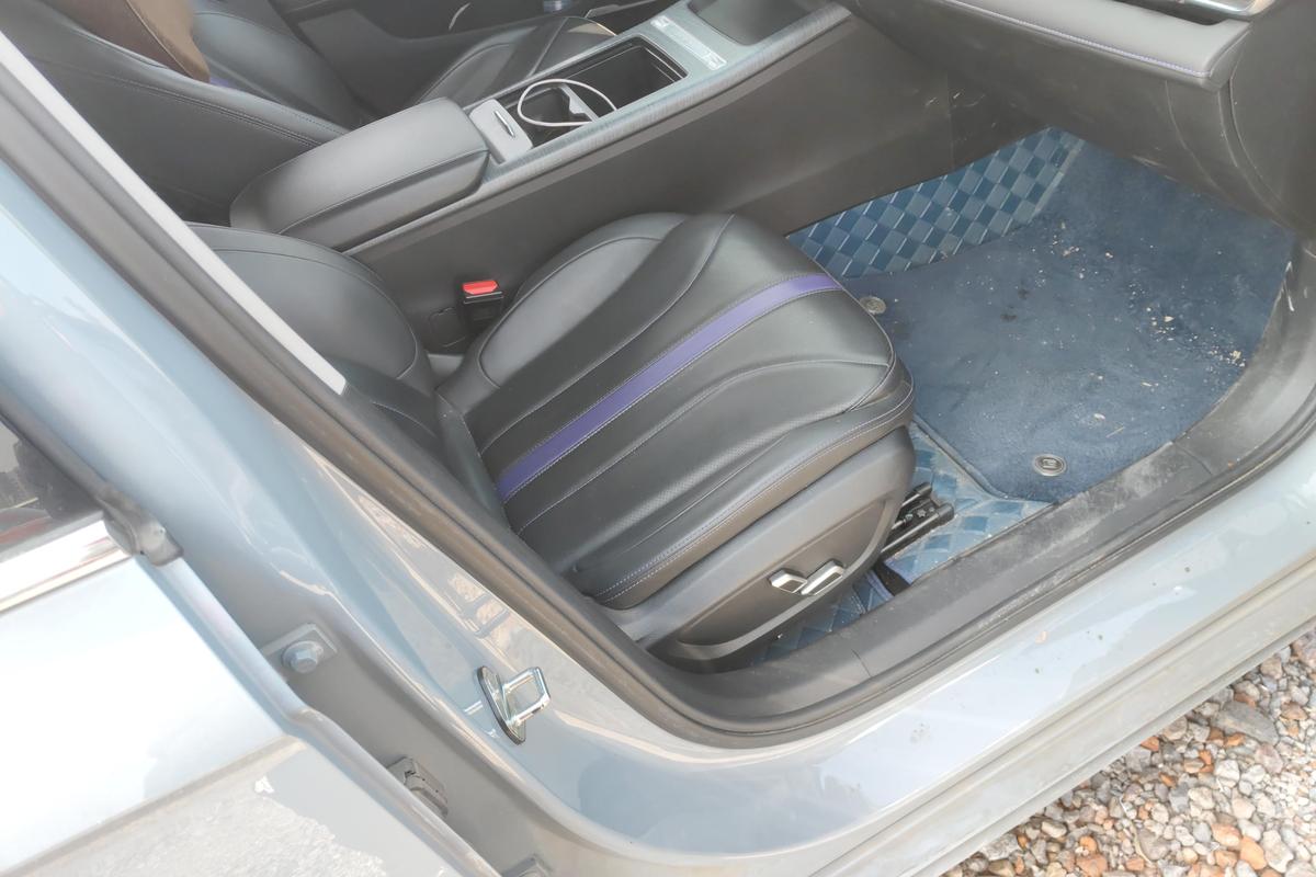 二手星瑞 2024款 油混 1.5TD 星河版图片6