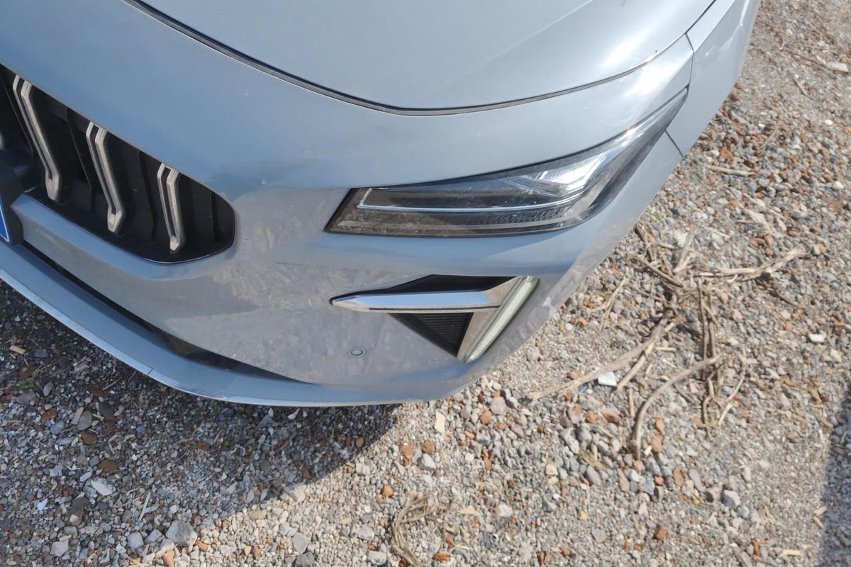 二手星瑞 2024款 油混 1.5TD 星河版图片2