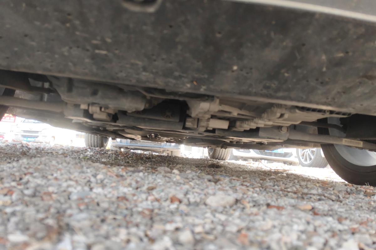 二手星瑞 2024款 油混 1.5TD 星河版图片4