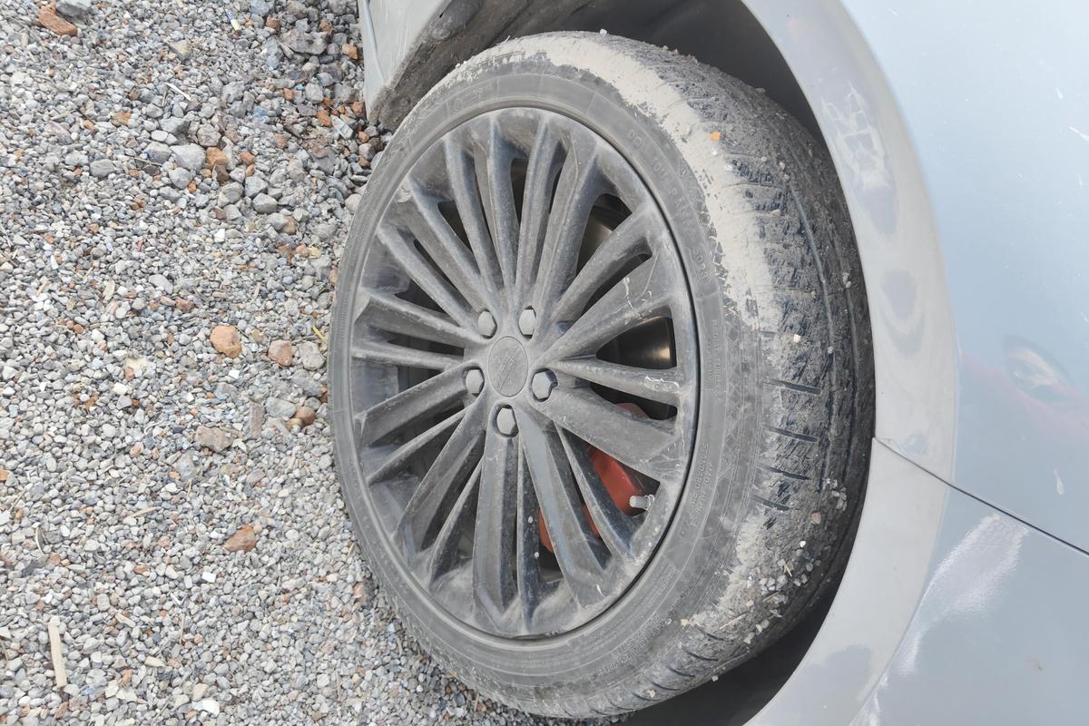 二手星瑞 2024款 油混 1.5TD 星河版图片5