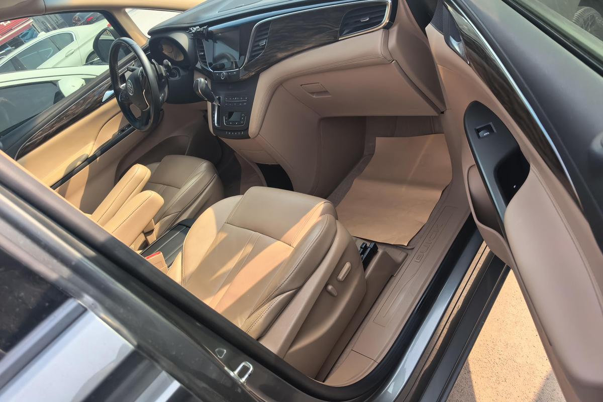 二手别克GL8 2017款 ES 28T 尊享型 国V图片6