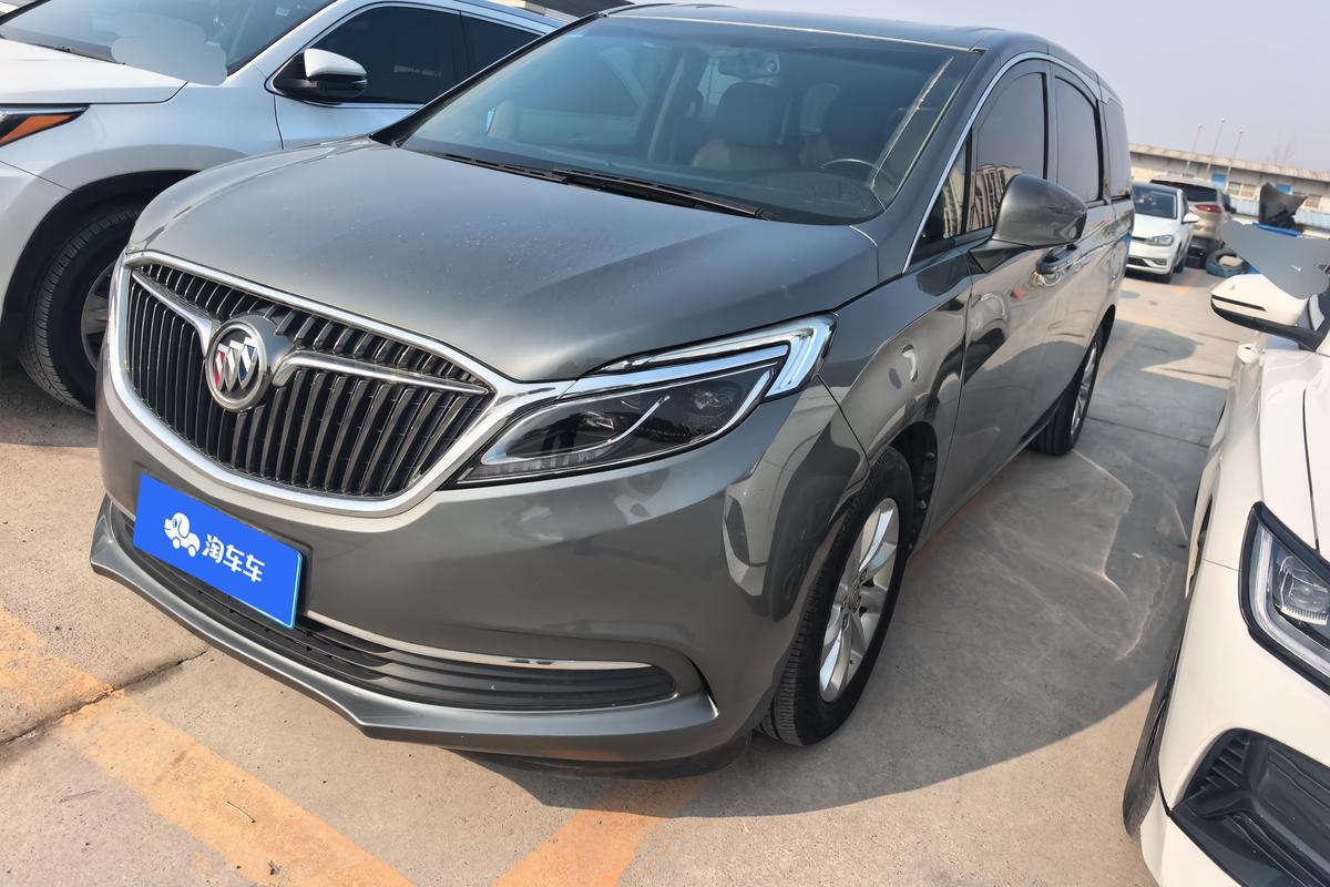 二手别克GL8 2017款 ES 28T 尊享型 国V图片1