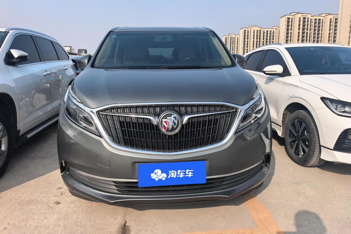 二手别克GL8 2017款 ES 28T 尊享型 国V图片3