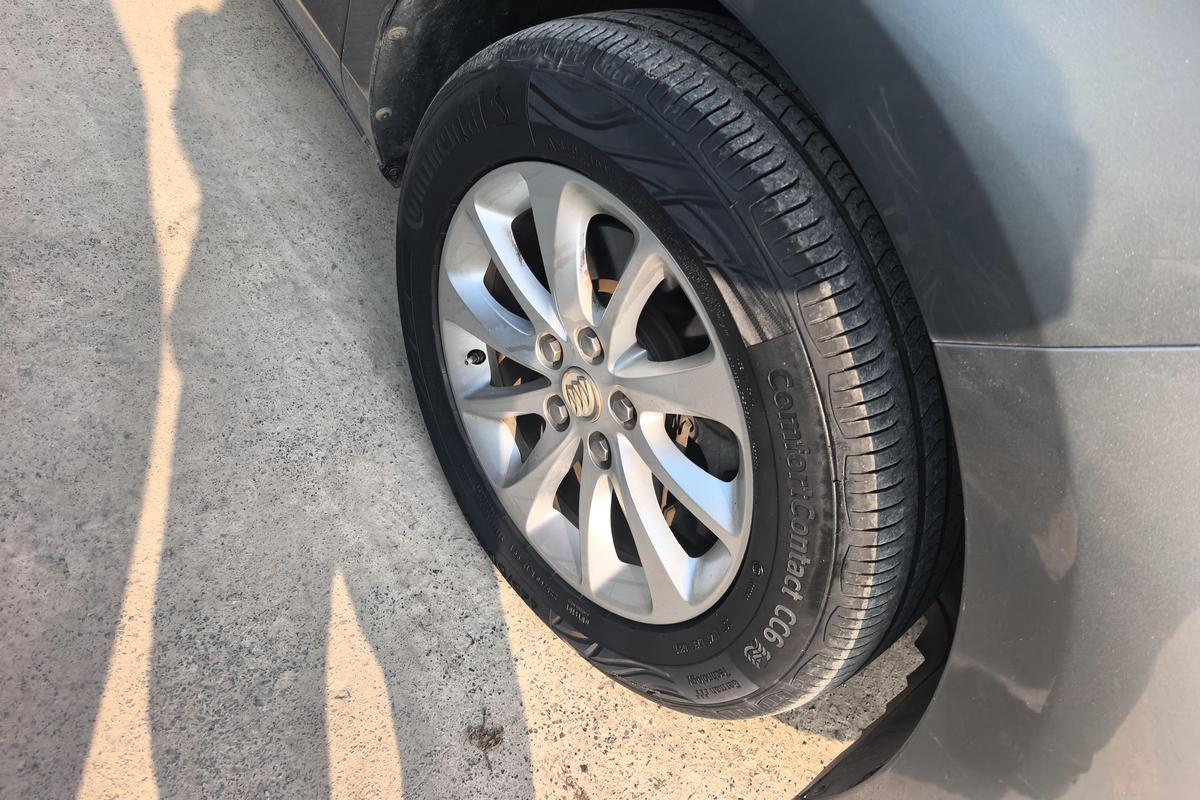 二手别克GL8 2017款 ES 28T 尊享型 国V图片5