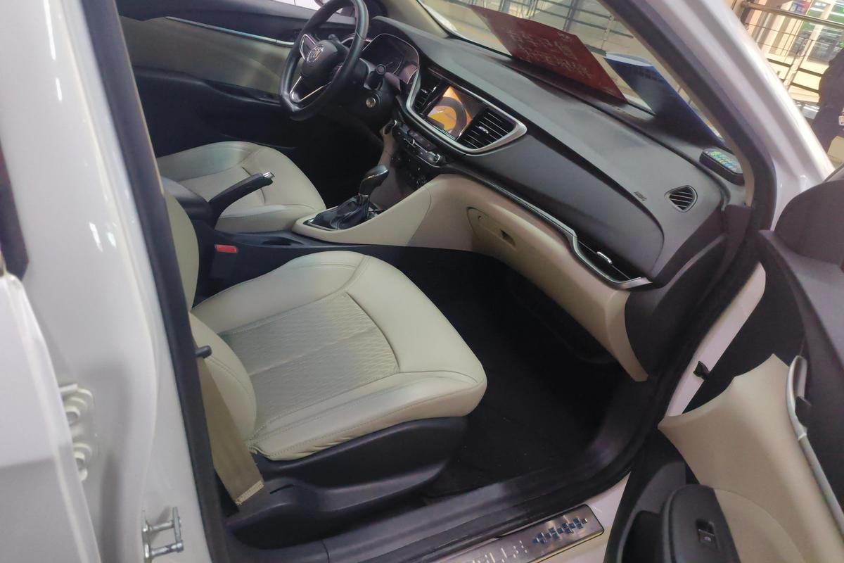 二手英朗 2016款 15N 自动精英型图片6