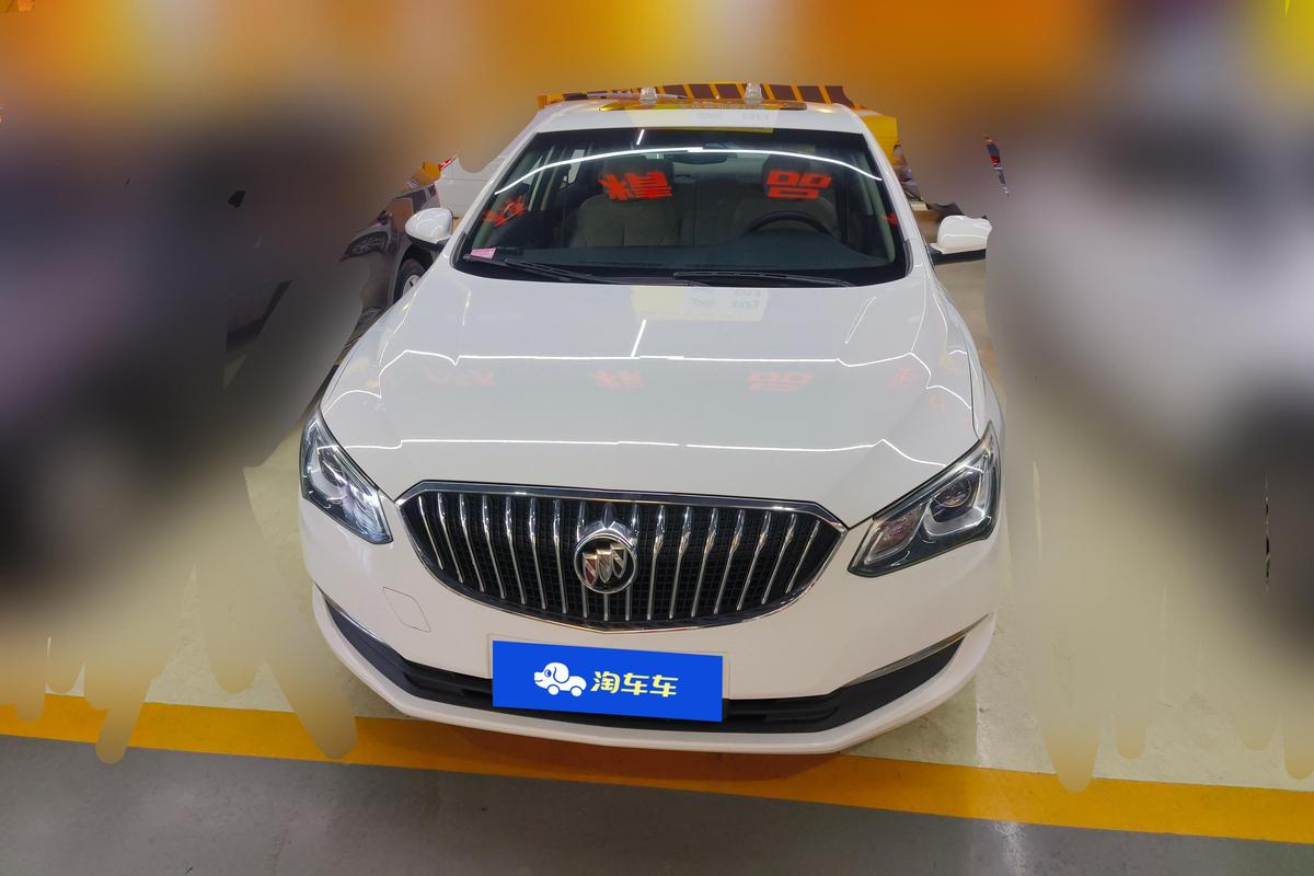 二手英朗 2016款 15N 自动精英型图片3