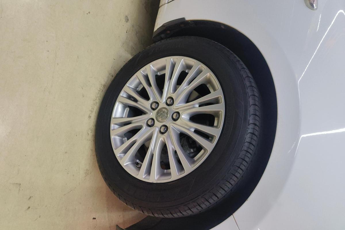 二手英朗 2016款 15N 自动精英型图片5