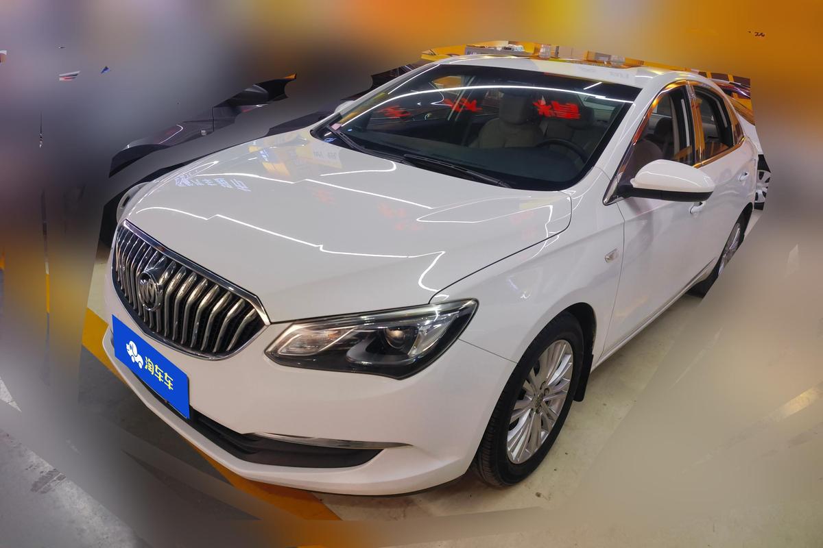 二手英朗 2016款 15N 自动精英型图片1