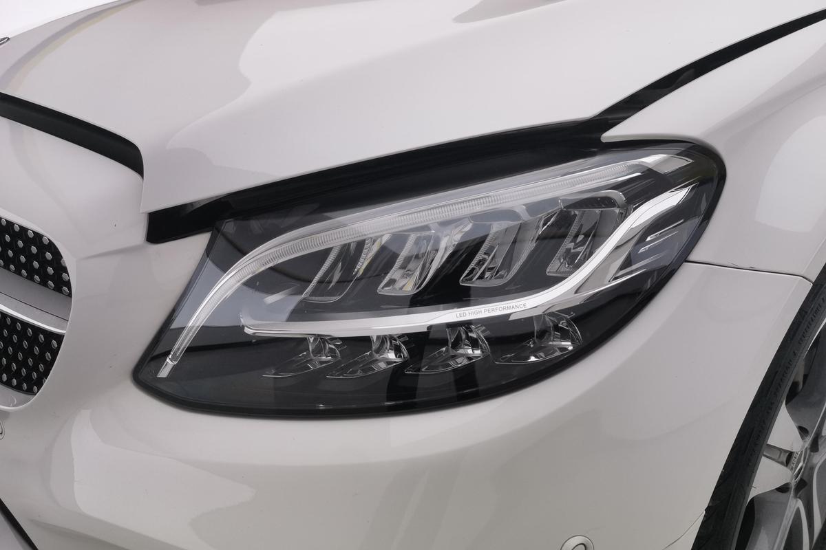 二手奔驰C级 2019款 C 260 L 运动版图片2