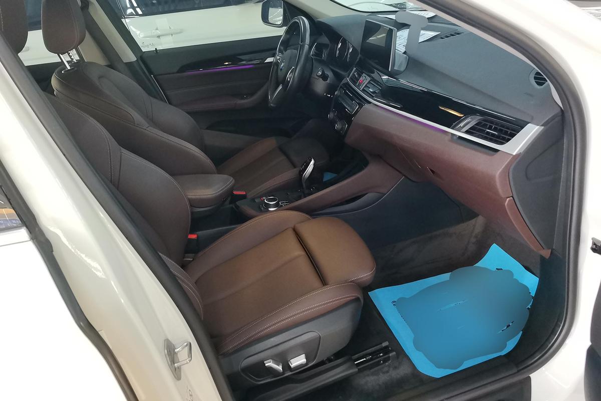 二手宝马X1 2022款 sDrive25Li 领先型图片6