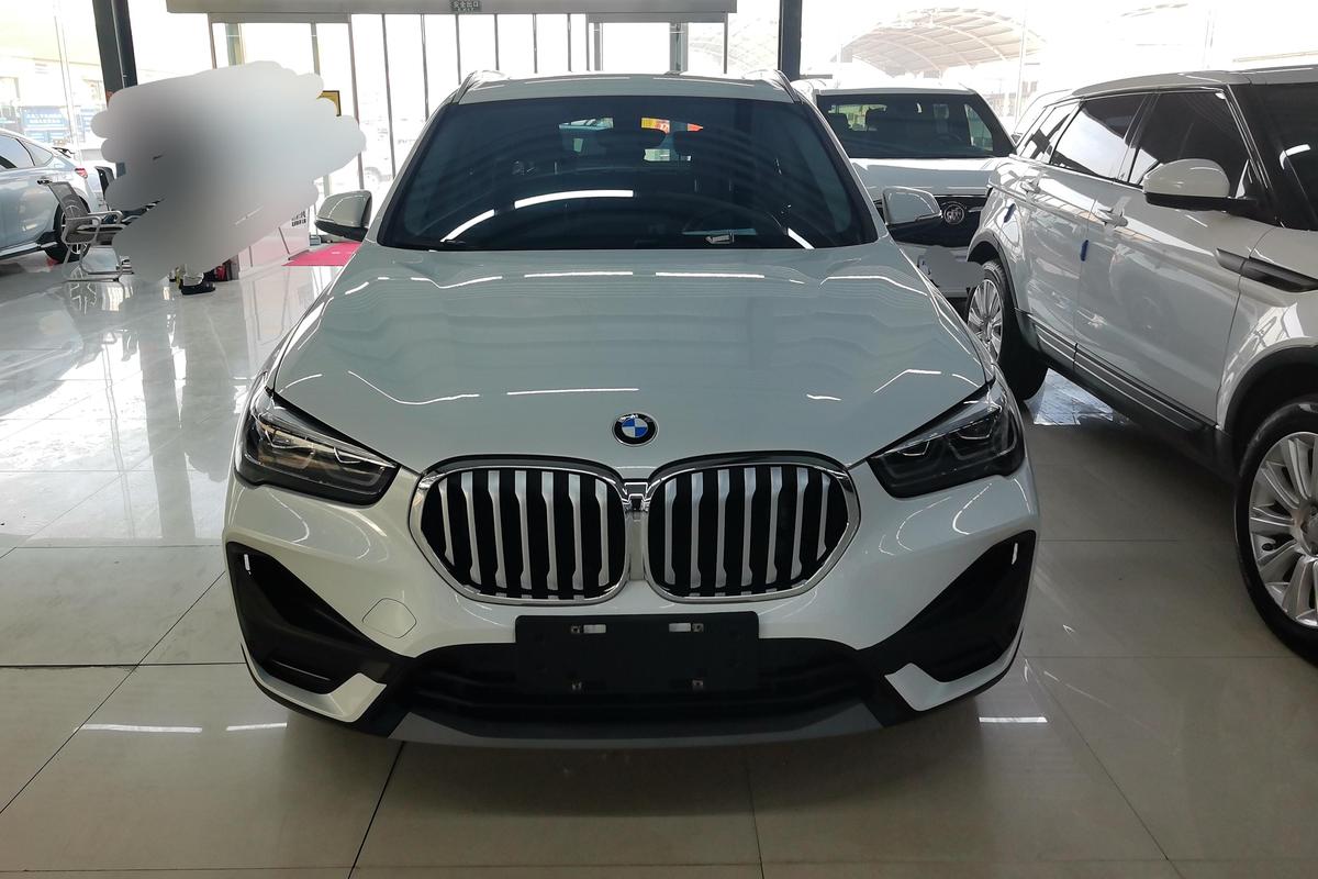 二手宝马X1 2022款 sDrive25Li 领先型图片3