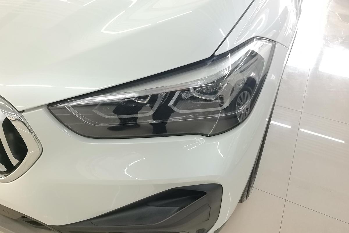 二手宝马X1 2022款 sDrive25Li 领先型图片2