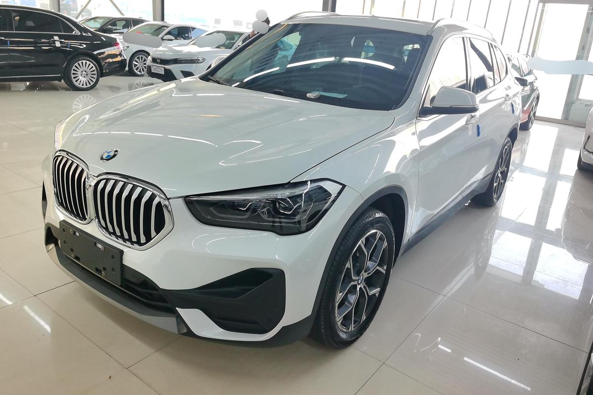 二手宝马X1 2022款 sDrive25Li 领先型图片1