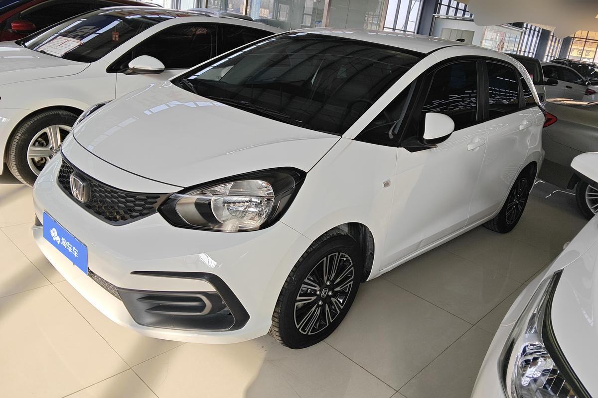 二手飞度 2021款 1.5L CVT潮享版图片1