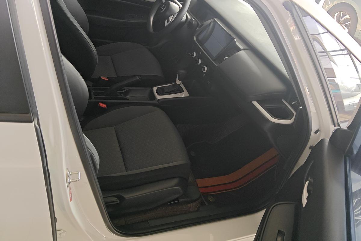 二手飞度 2021款 1.5L CVT潮享版图片6