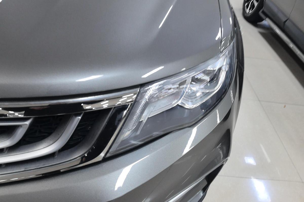 二手博越 2018款 1.8TD 自动两驱智联型4G互联版图片2