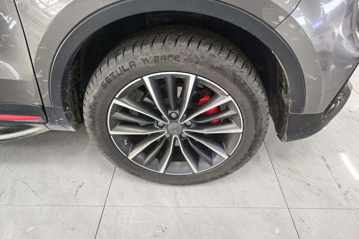 二手博越 2021款 1.8TD DCT两驱亚运版图片5