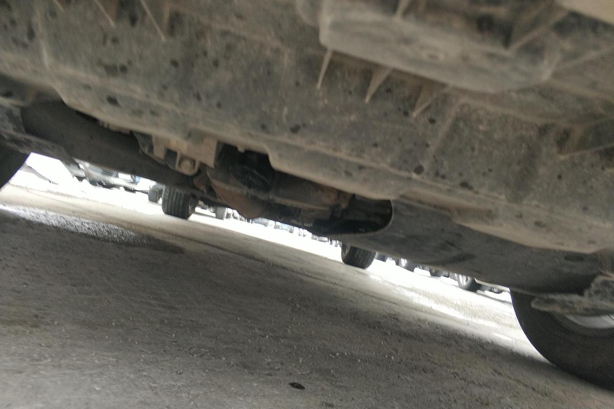 二手别克GL8 2021款 陆上公务舱 652T 舒适型图片4