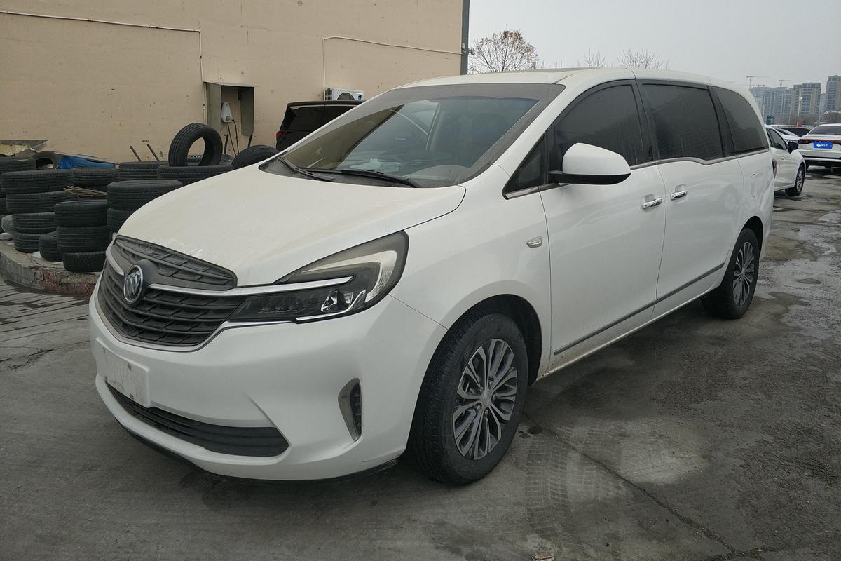 二手别克GL8 2021款 陆上公务舱 652T 舒适型图片1