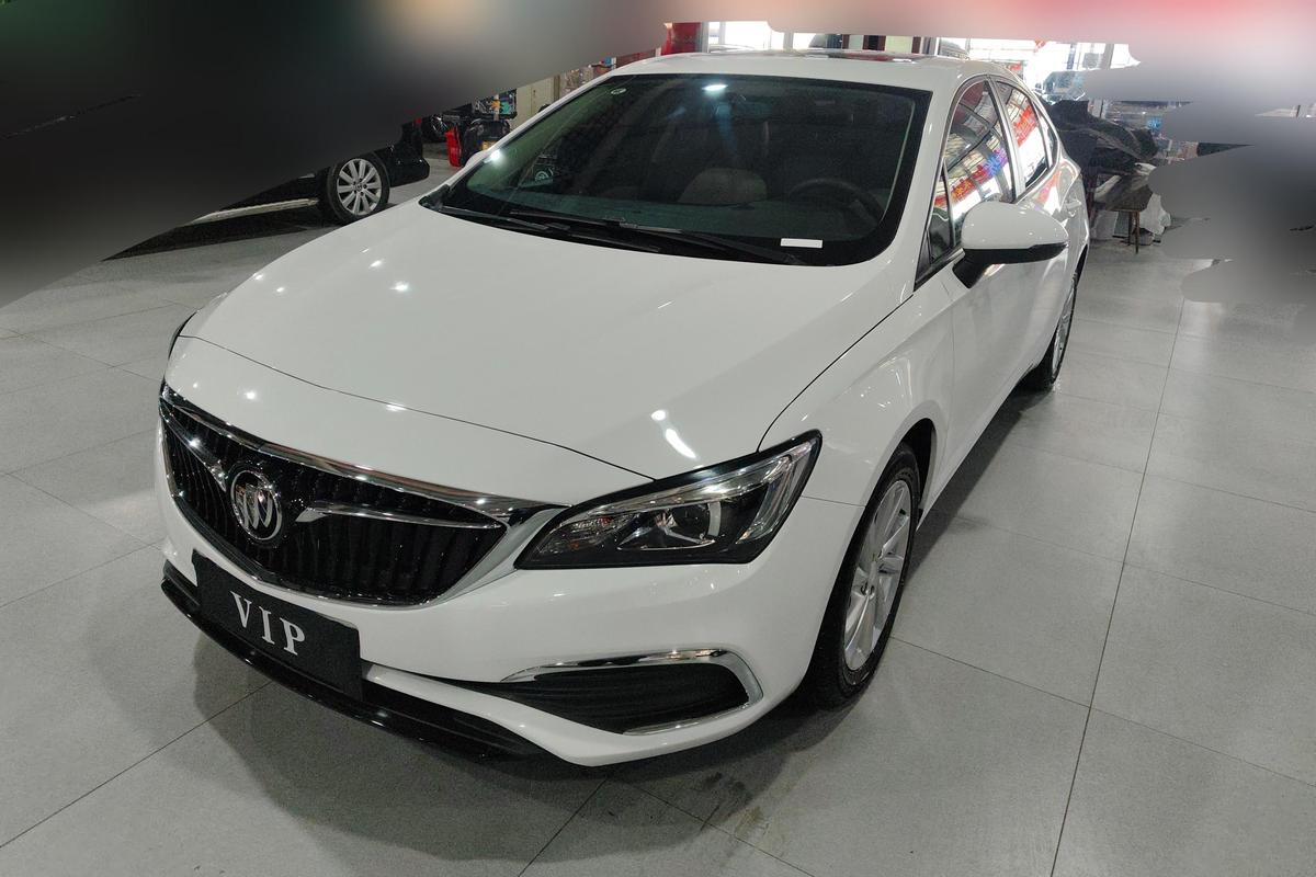 二手威朗 2018款 三厢 15S 自动领先型图片1