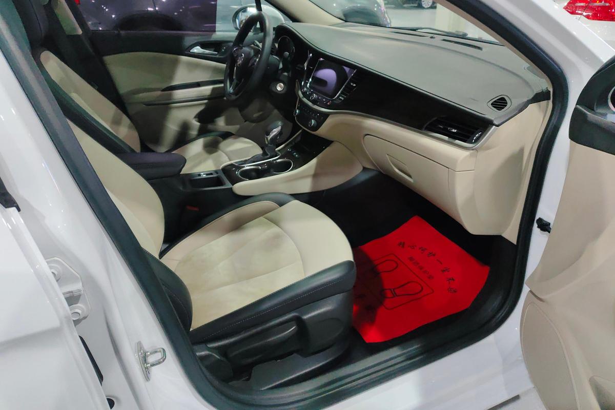 二手威朗 2018款 三厢 15S 自动领先型图片6