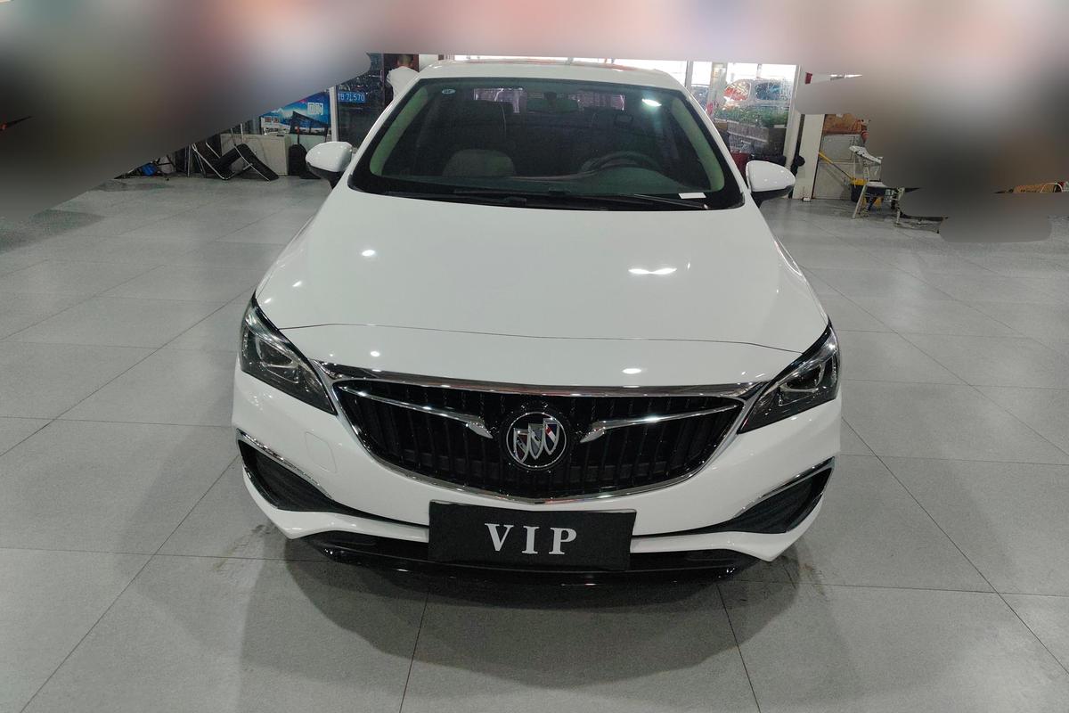 二手威朗 2018款 三厢 15S 自动领先型图片3