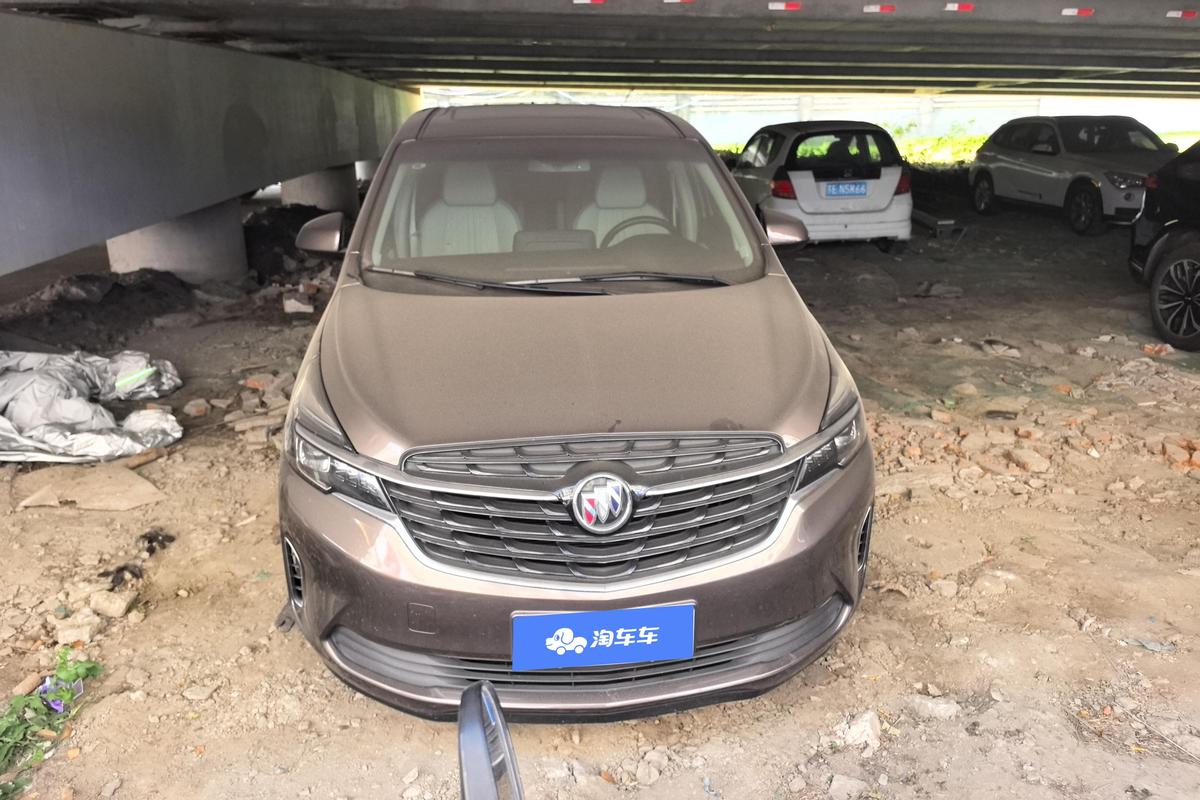 二手别克GL8 2022款 改款 陆上公务舱 652T 智慧豪华型图片3