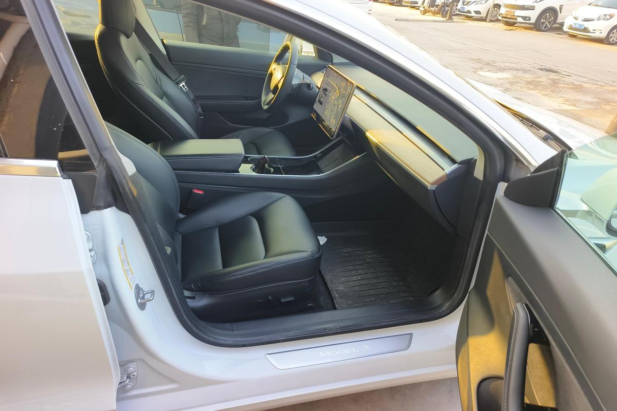 二手Model 3 2020款 标准续航后驱升级版图片6