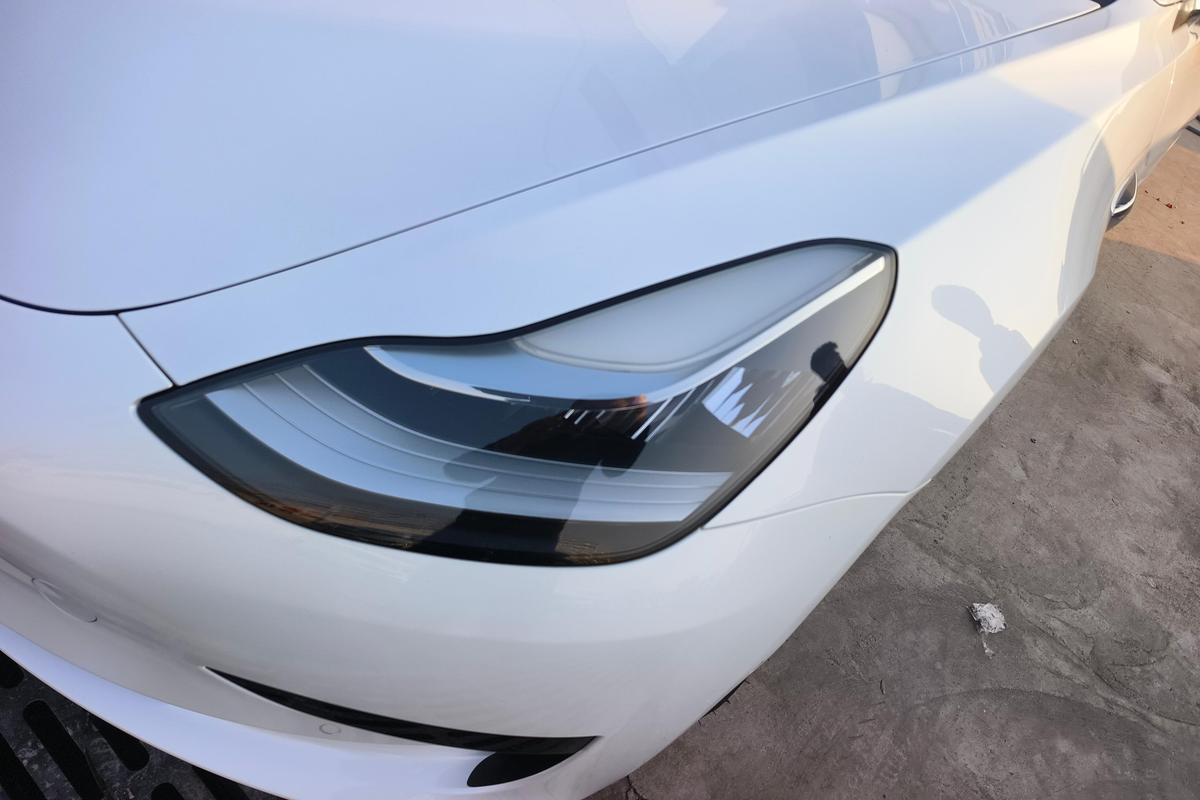 二手Model 3 2020款 标准续航后驱升级版图片2