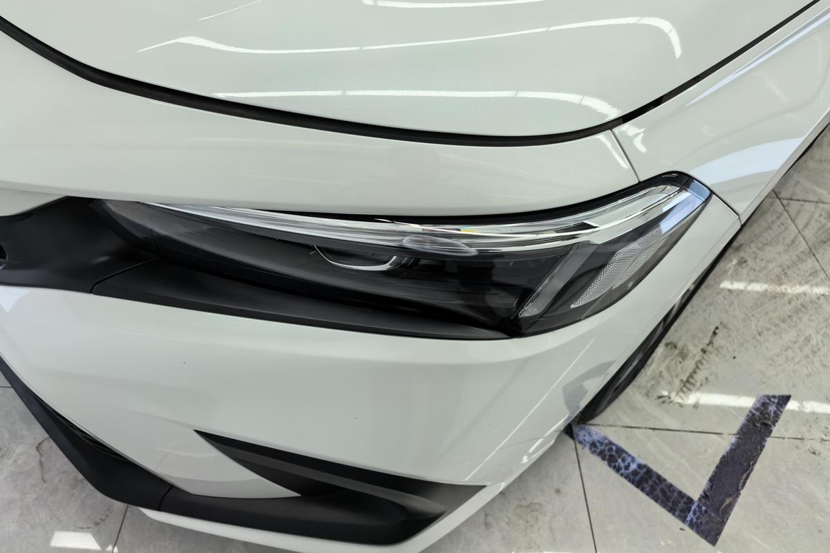 二手思域 2023款 240TURBO CVT劲势版图片2