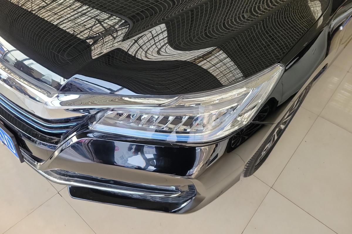 二手雅阁 2016款 混动 2.0L 锐酷版图片2