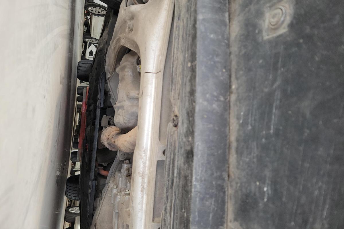 二手雅阁 2016款 混动 2.0L 锐酷版图片4