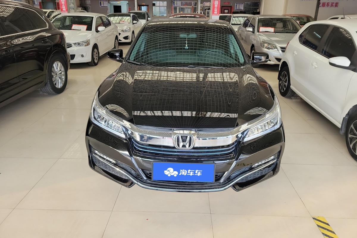 二手雅阁 2016款 混动 2.0L 锐酷版图片3