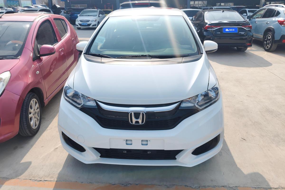 二手飞度 2018款 1.5L CVT舒适版图片3